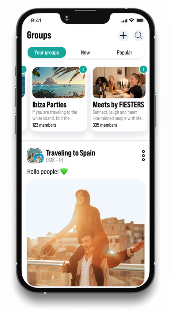 fiesters_app_themed_private_groups