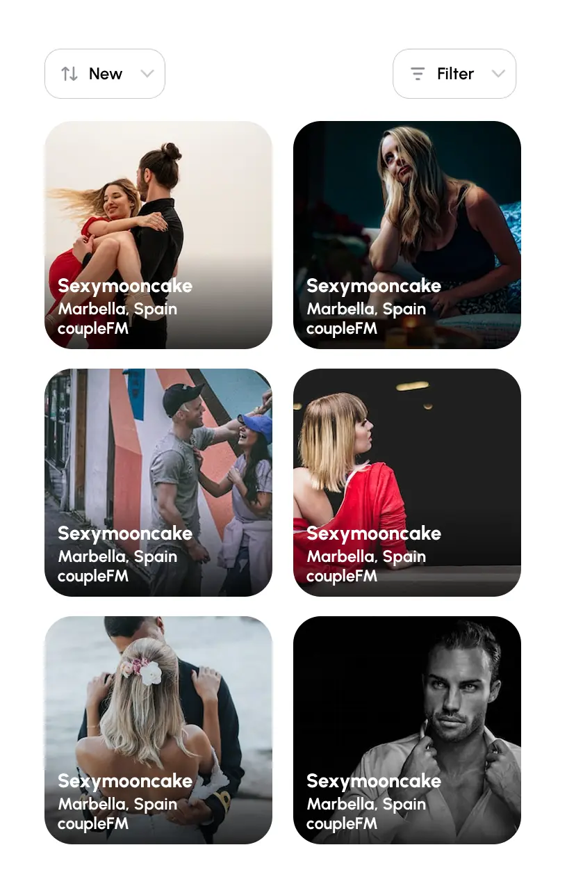 Conecta con usuarios